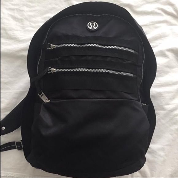 lululemon pack to reality backpack